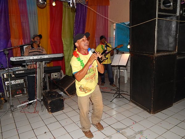 Social realiza Carnaval para os Idosos de Lagoinha - Imagem 15