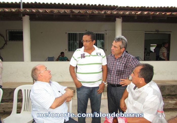 Governador Wellington Dias inaugura subestação de energia elétrica em Barras - Imagem 14