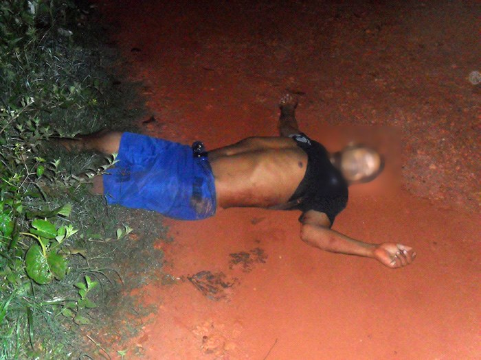 Homem é executado a tiros na região de Campo Maior - Imagem 1