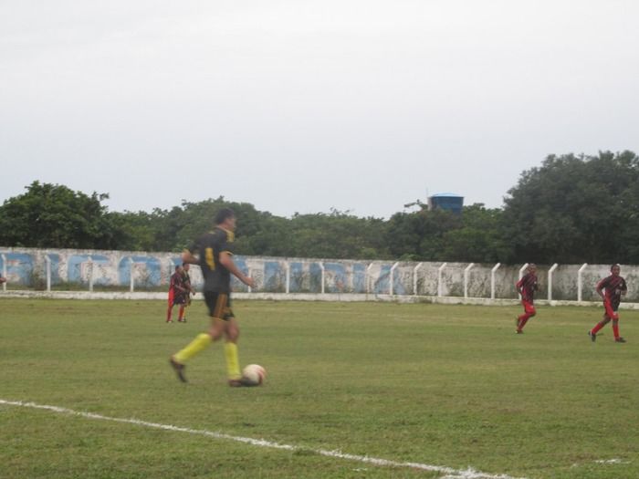 Demerval Lobão vence o time de Curralinhos na abertura do Campeonato dos quarentões em Agricolândia - Imagem 34