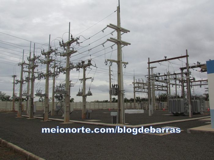 Governador Wellington Dias inaugura subestação de energia elétrica em Barras - Imagem 7