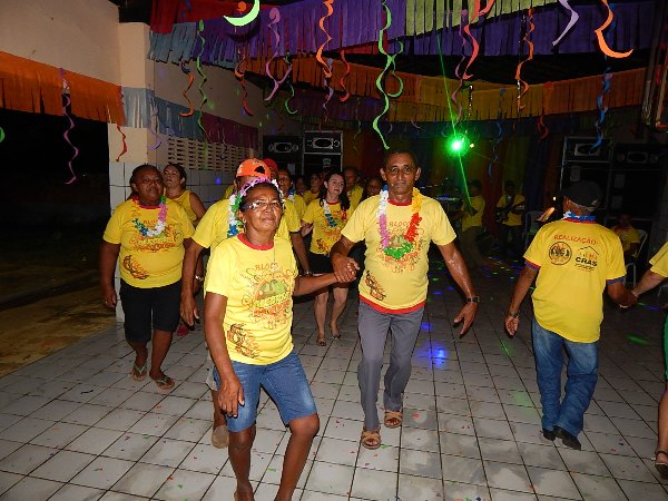 Social realiza Carnaval para os Idosos de Lagoinha - Imagem 26
