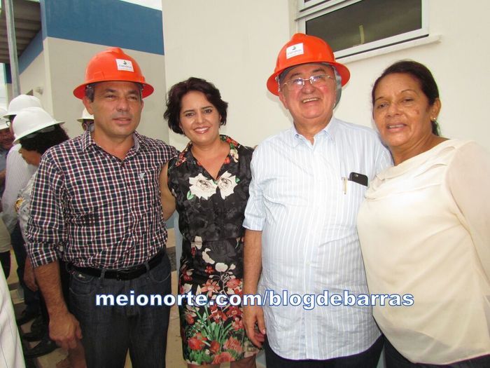 Governador Wellington Dias inaugura subestação de energia elétrica em Barras - Imagem 6