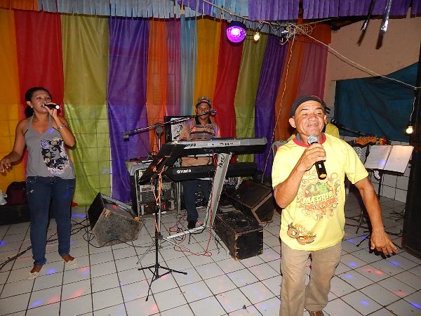 Social realiza Carnaval para os Idosos de Lagoinha - Imagem 33