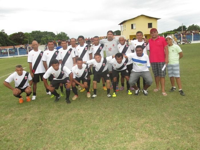 Vasco de Lagoinha se Classifica para a próxima Fase no Campeonato dos quarentões em Agricolândia - Imagem 1