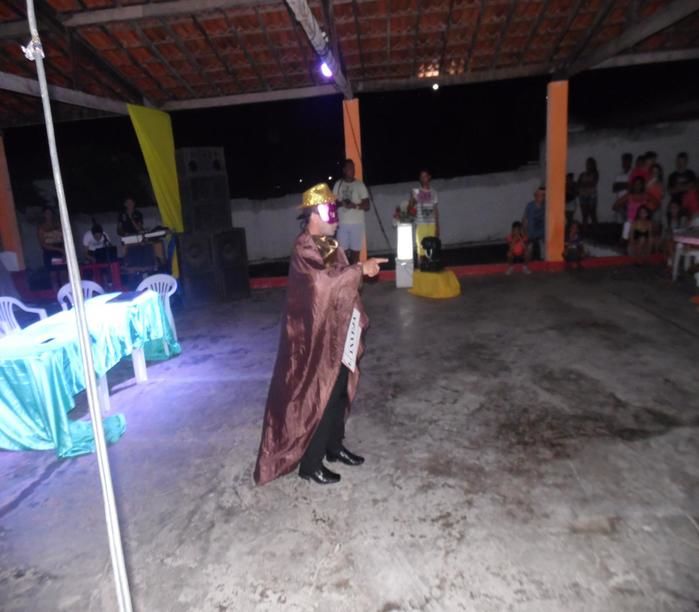 Companhia de Artes de Elesbão Veloso realiza Amostra Cultural   - Imagem 1