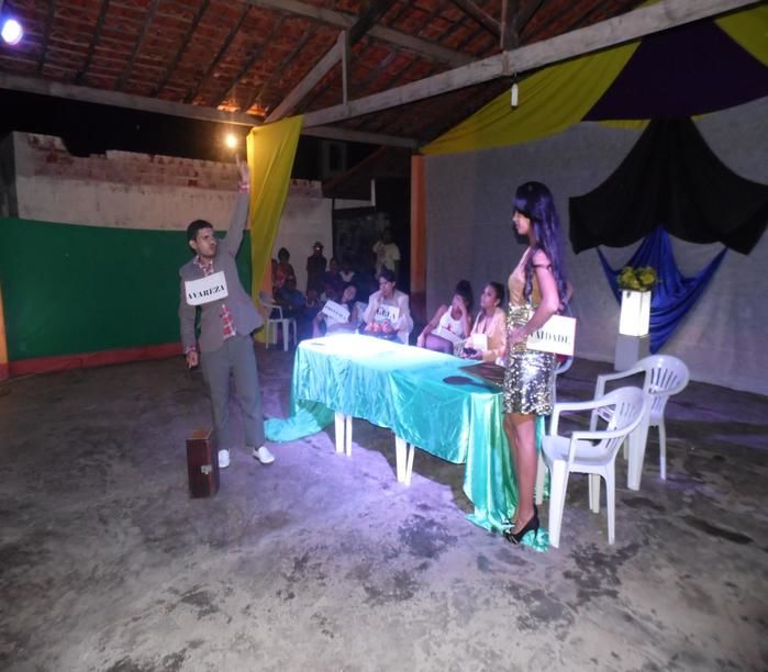 Companhia de Artes de Elesbão Veloso realiza Amostra Cultural   - Imagem 12