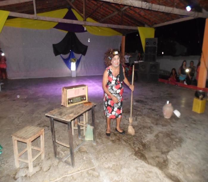 Companhia de Artes de Elesbão Veloso realiza Amostra Cultural   - Imagem 23