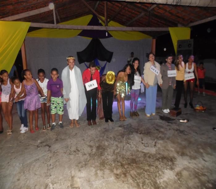 Companhia de Artes de Elesbão Veloso realiza Amostra Cultural   - Imagem 18