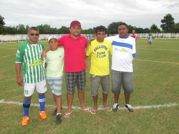 Vasco de Lagoinha se Classifica para a próxima Fase no Campeonato dos quarentões em Agricolândia - Imagem 7