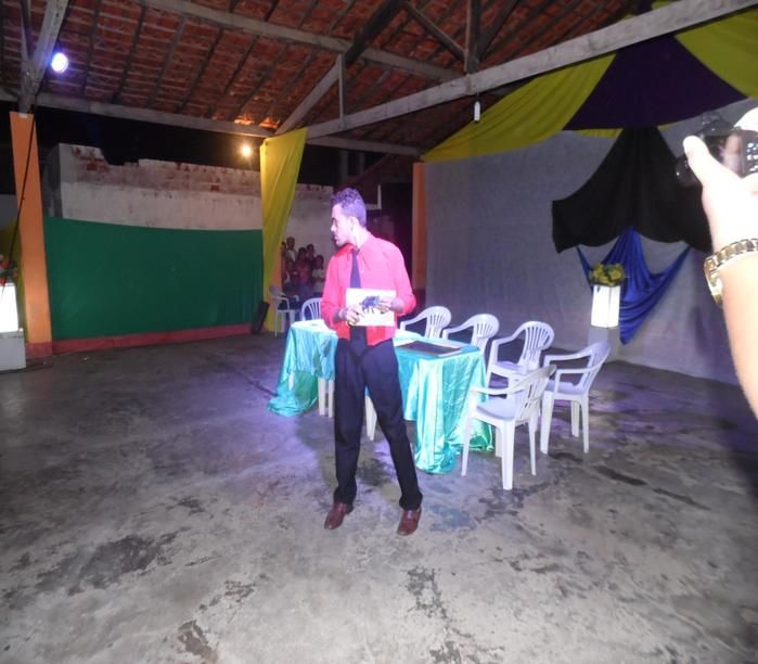 Companhia de Artes de Elesbão Veloso realiza Amostra Cultural   - Imagem 3