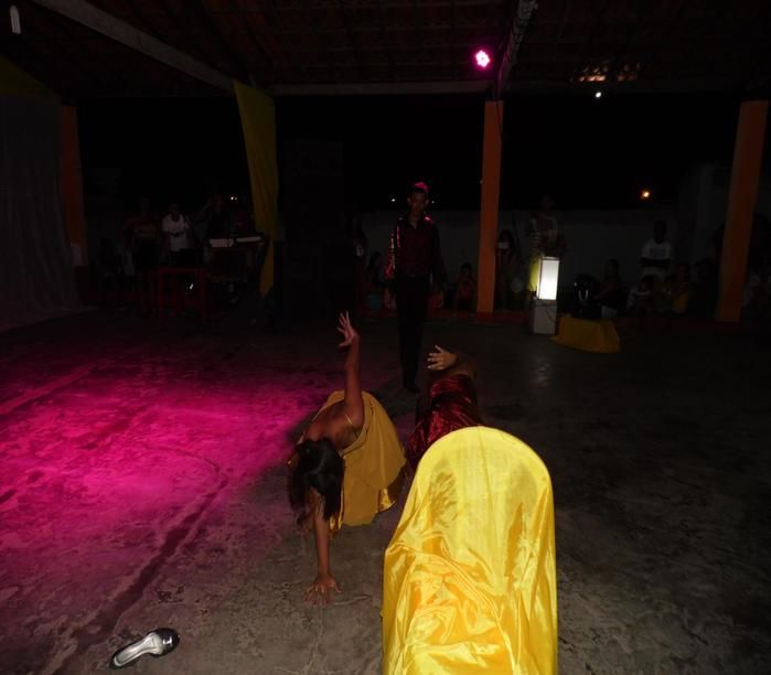 Companhia de Artes de Elesbão Veloso realiza Amostra Cultural   - Imagem 20