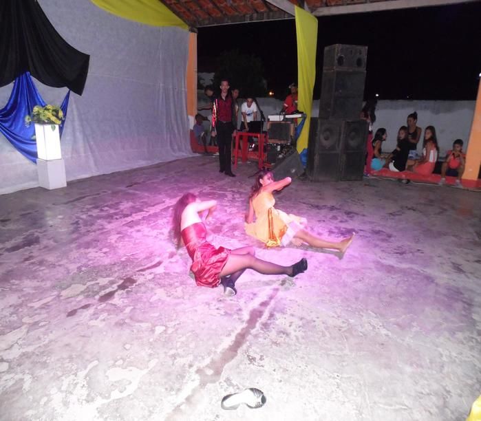 Companhia de Artes de Elesbão Veloso realiza Amostra Cultural   - Imagem 21