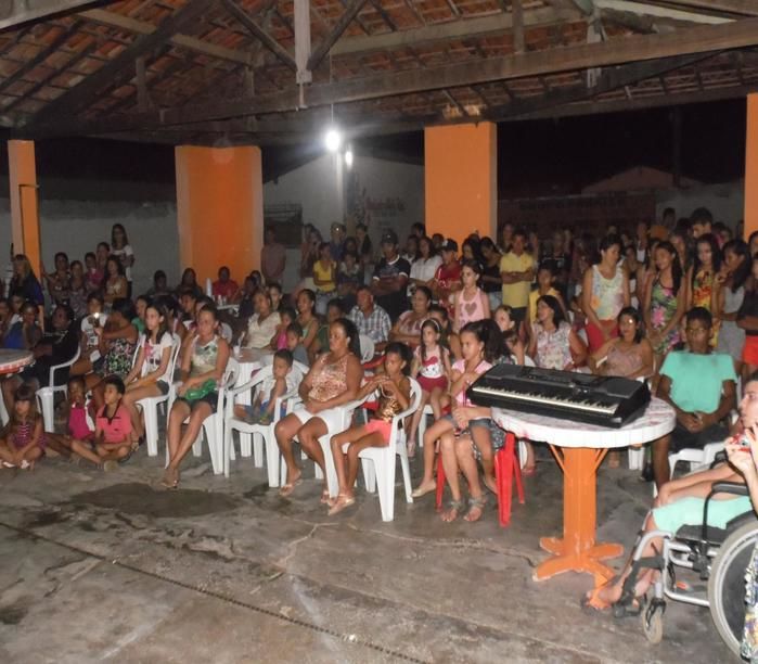 Companhia de Artes de Elesbão Veloso realiza Amostra Cultural   - Imagem 2