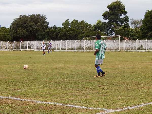 Quarentões de Lagoinha faz estréia com Vitoria  - Imagem 13