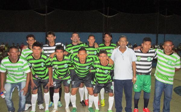 Vamos a Esperantina ganhar o título da Copa Norte de Futsal - Imagem 4