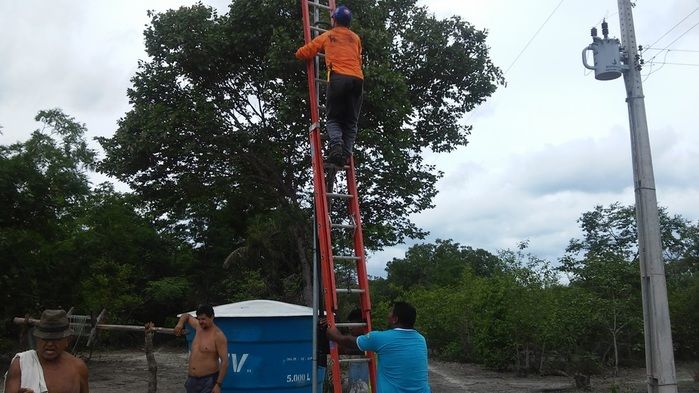 Prefeito Zé Resende bate recorde em sua luta em levar água para todos em Boa Hora - Imagem 7