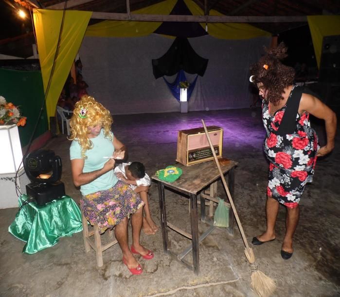 Companhia de Artes de Elesbão Veloso realiza Amostra Cultural   - Imagem 24