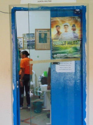 Espaço cidadania é mantido pela Prefeitura de Amarante - Imagem 1