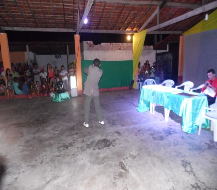 Companhia de Artes de Elesbão Veloso realiza Amostra Cultural   - Imagem 4