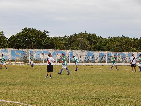 Quarentões de Lagoinha faz estréia com Vitoria  - Imagem 10