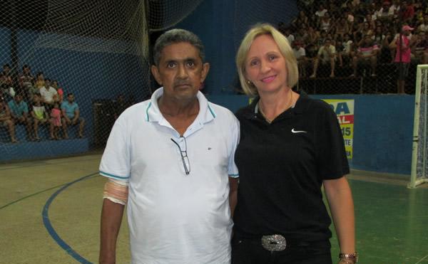 Vamos a Esperantina ganhar o título da Copa Norte de Futsal - Imagem 2