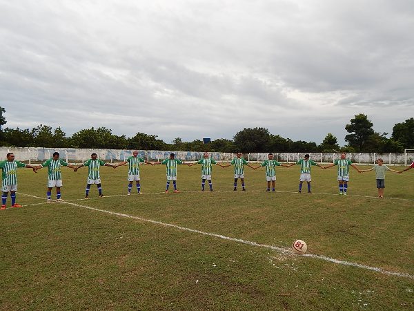 Quarentões de Lagoinha faz estréia com Vitoria  - Imagem 5