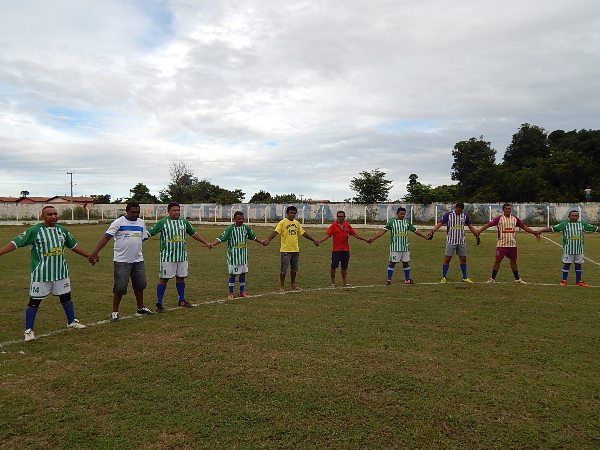 Quarentões de Lagoinha faz estréia com Vitoria  - Imagem 6