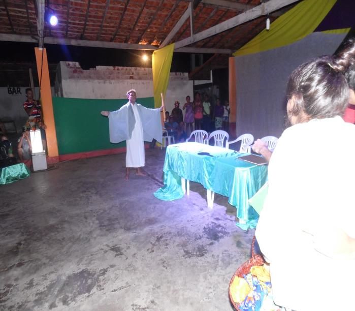 Companhia de Artes de Elesbão Veloso realiza Amostra Cultural   - Imagem 13