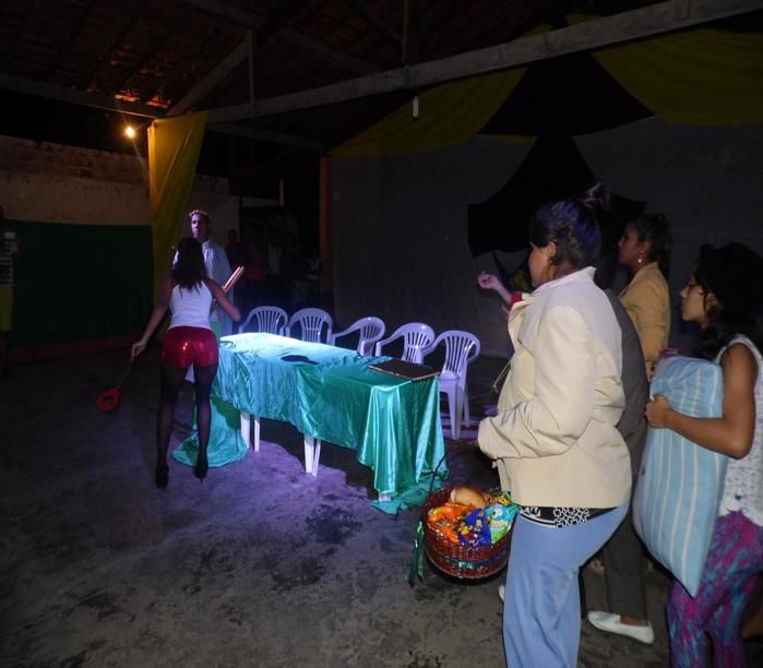 Companhia de Artes de Elesbão Veloso realiza Amostra Cultural   - Imagem 14