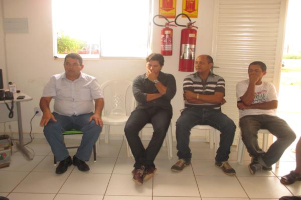 Prefeito visita as instalações do SAMU de Amarante e verifica as melhorias no atendimento - Imagem 10