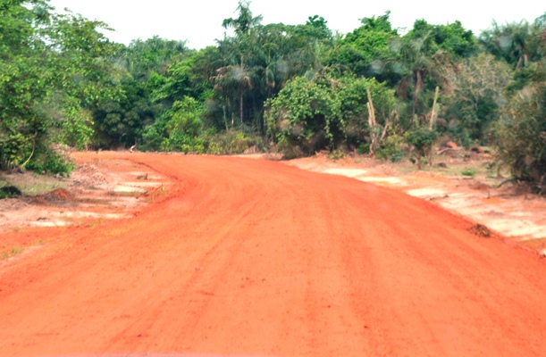 Estrada tira do isolamento região produtora e interliga dois municípios - Imagem 1