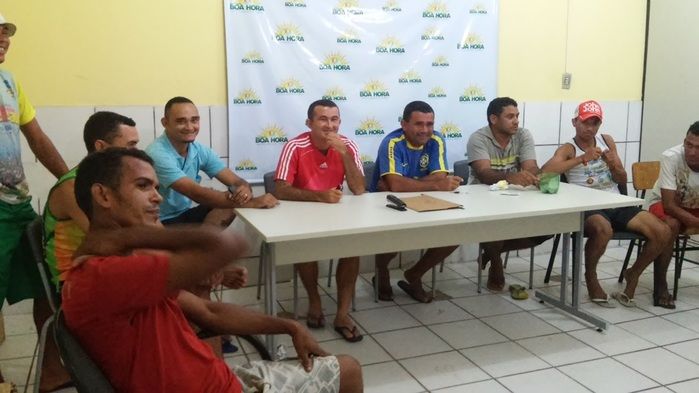 Vai começar a segunda Copa do Trabalhador de Boa Hora - Imagem 2