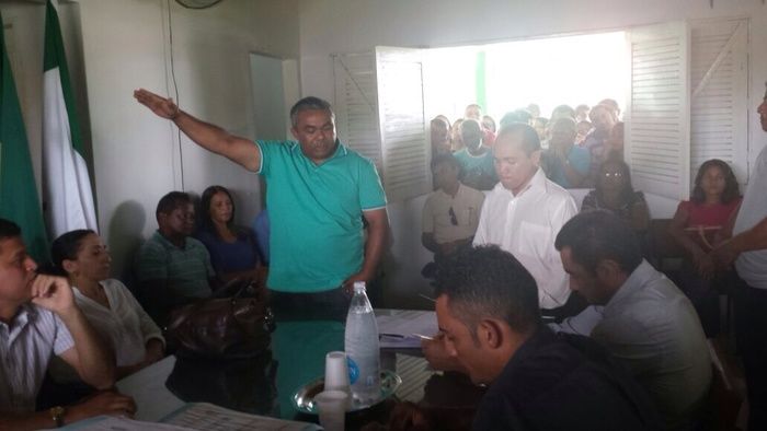 Prefeito Reidan Kleber toma posse da Prefeitura de Curimatá - Imagem 4