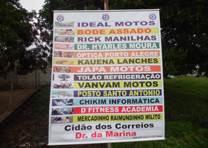 Rua do Fio vence na estreia e marca 03 gols sobre o Jatobá  - Imagem 13