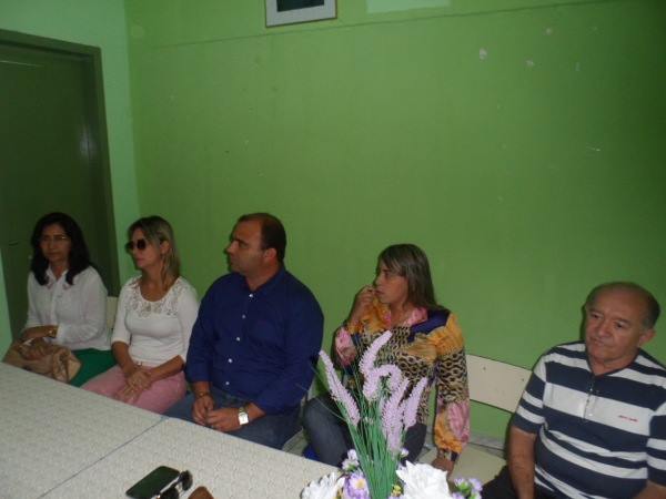 Cláudia Roberta assume Secretaria do Trabalho e Emprego - Imagem 5