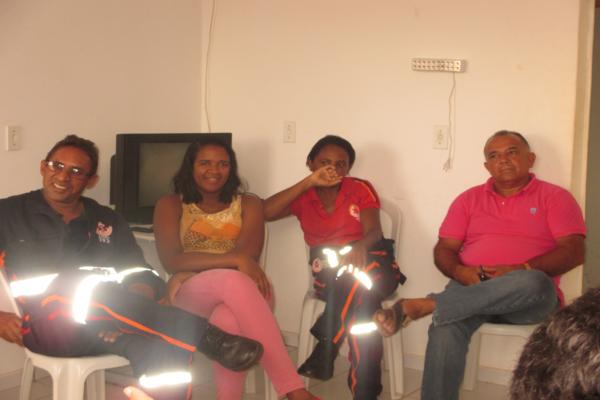 Prefeito visita as instalações do SAMU de Amarante e verifica as melhorias no atendimento - Imagem 8