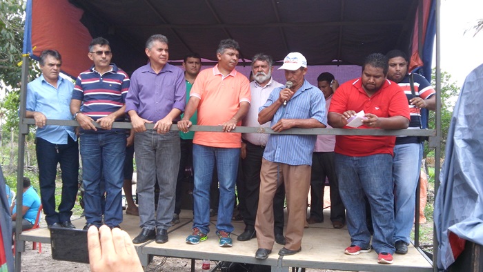 Prefeito Zé Henrique inaugura mais uma obra na zona rural na região do “Tucunzal” - Imagem 1