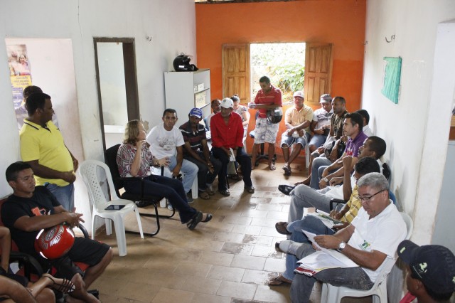 Secretaria de Agricultura traça metas para produção agrícola em Miguel Alves  - Imagem 6