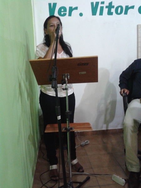 Professora Sônia Alencar apresenta seu Projeto “Academia na Praça” à Câmara Municipal - Imagem 8