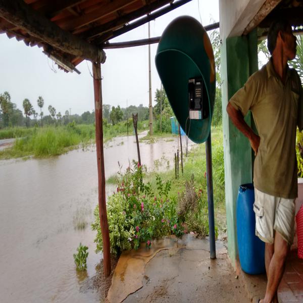 Fortes chuvas alagam trecho da BR-316 próximo a Elesbão Veloso e dificulta trânsito  - Imagem 3
