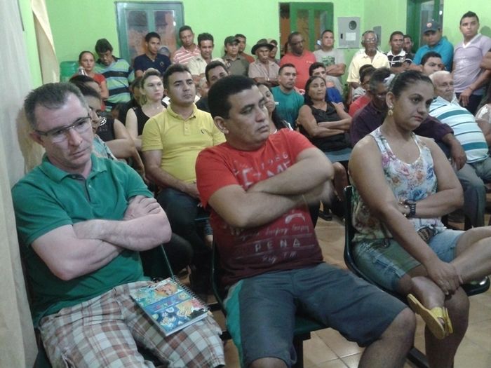 Professora Sônia Alencar apresenta seu Projeto “Academia na Praça” à Câmara Municipal - Imagem 2