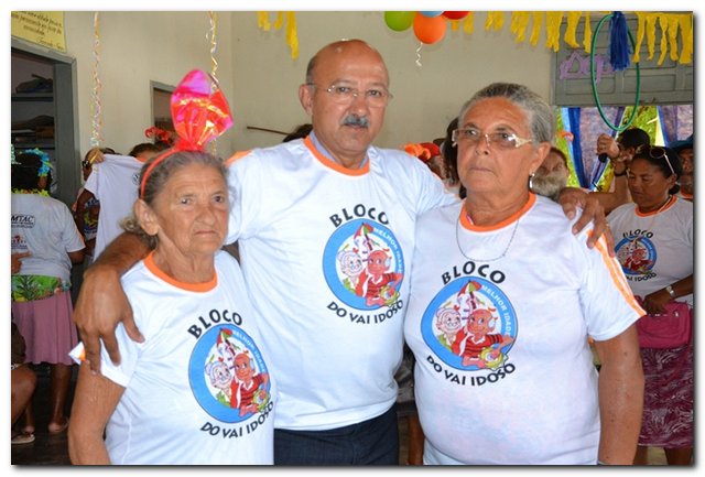 Carnaval de Inhuma é marcado por muita alegria e diversão - Imagem 9