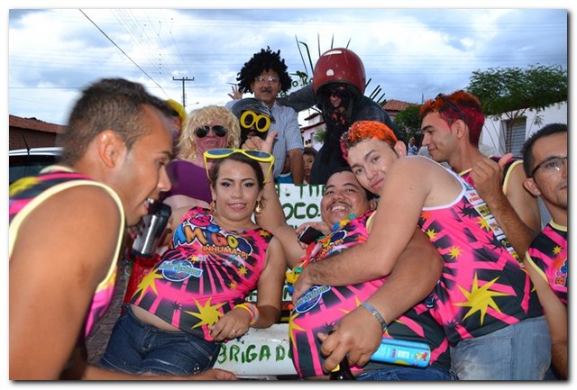 Carnaval de Inhuma é marcado por muita alegria e diversão - Imagem 23