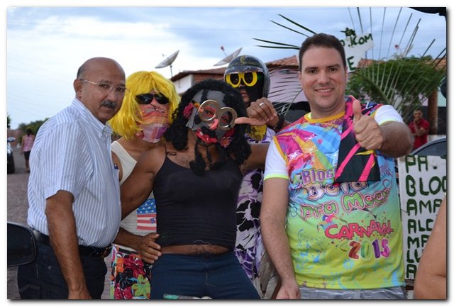 Carnaval de Inhuma é marcado por muita alegria e diversão - Imagem 22