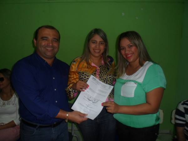 Cláudia Roberta assume Secretaria do Trabalho e Emprego - Imagem 2