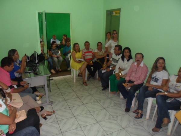 Cláudia Roberta assume Secretaria do Trabalho e Emprego - Imagem 3