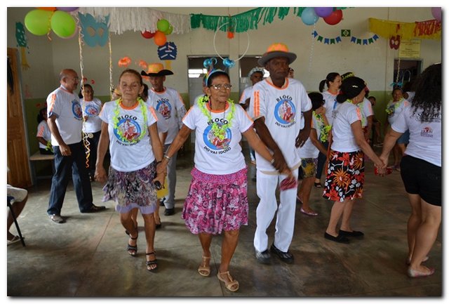 Carnaval de Inhuma é marcado por muita alegria e diversão - Imagem 3