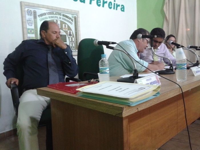 Câmara Municipal de Prata do Piauí realiza primeira Sessão Ordinária de 2015 - Imagem 5