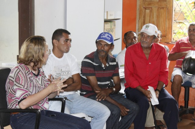 Secretaria de Agricultura traça metas para produção agrícola em Miguel Alves  - Imagem 7